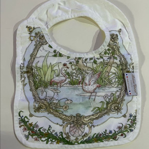 아뜰리에슈 턱받이 중고 5종