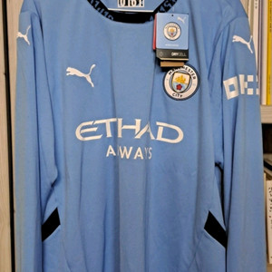 맨체스터시티 홈긴팔 판매