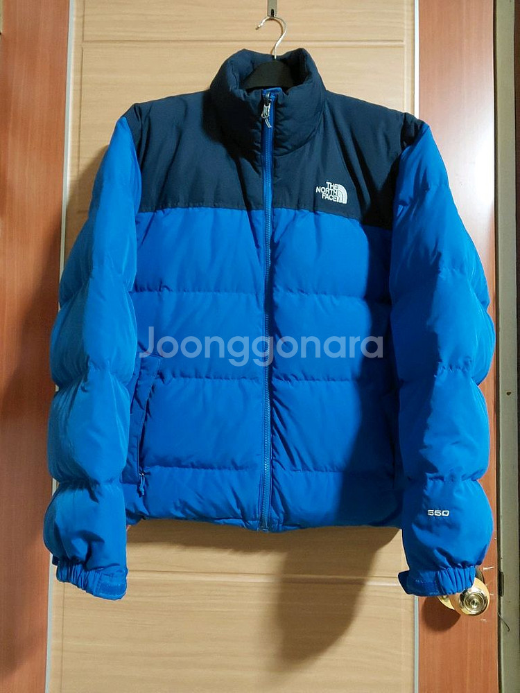 노스페이스 구스다운점퍼 100~105--0