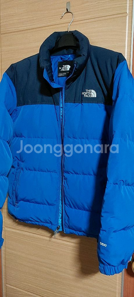 노스페이스 구스다운점퍼 100~105--2