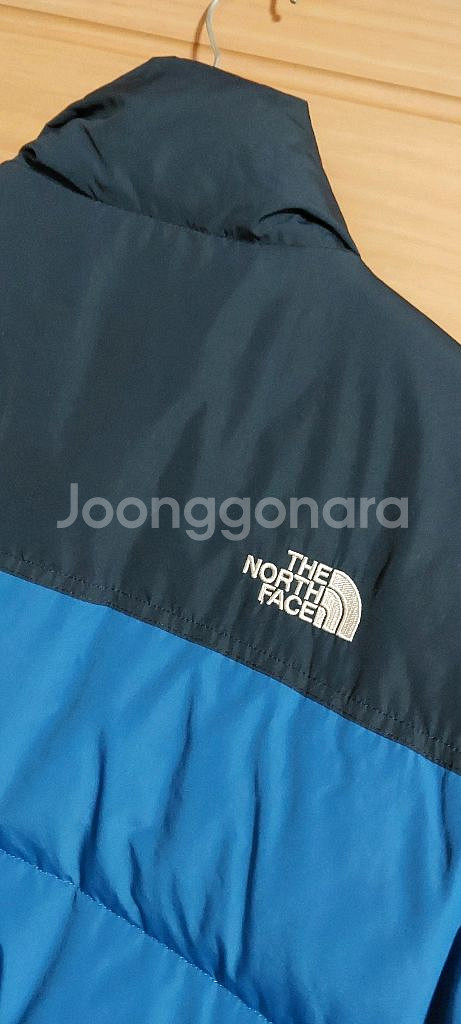 노스페이스 구스다운점퍼 100~105--6