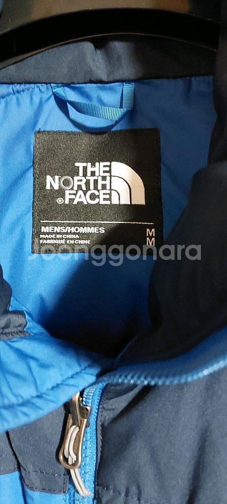 노스페이스 구스다운점퍼 100~105--4