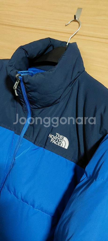 노스페이스 구스다운점퍼 100~105--3