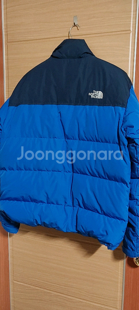 노스페이스 구스다운점퍼 100~105--5