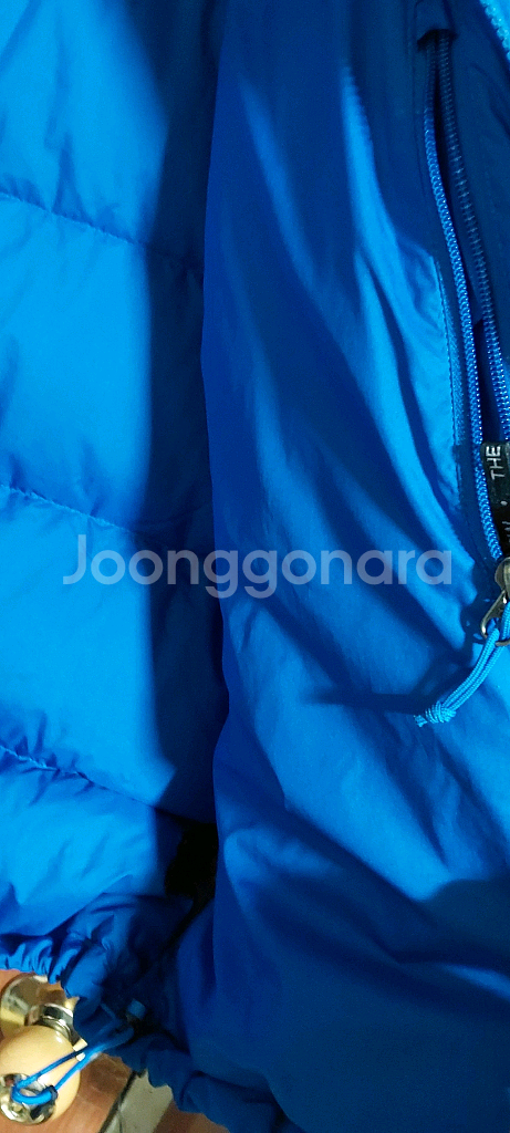 노스페이스 구스다운점퍼 100~105--7