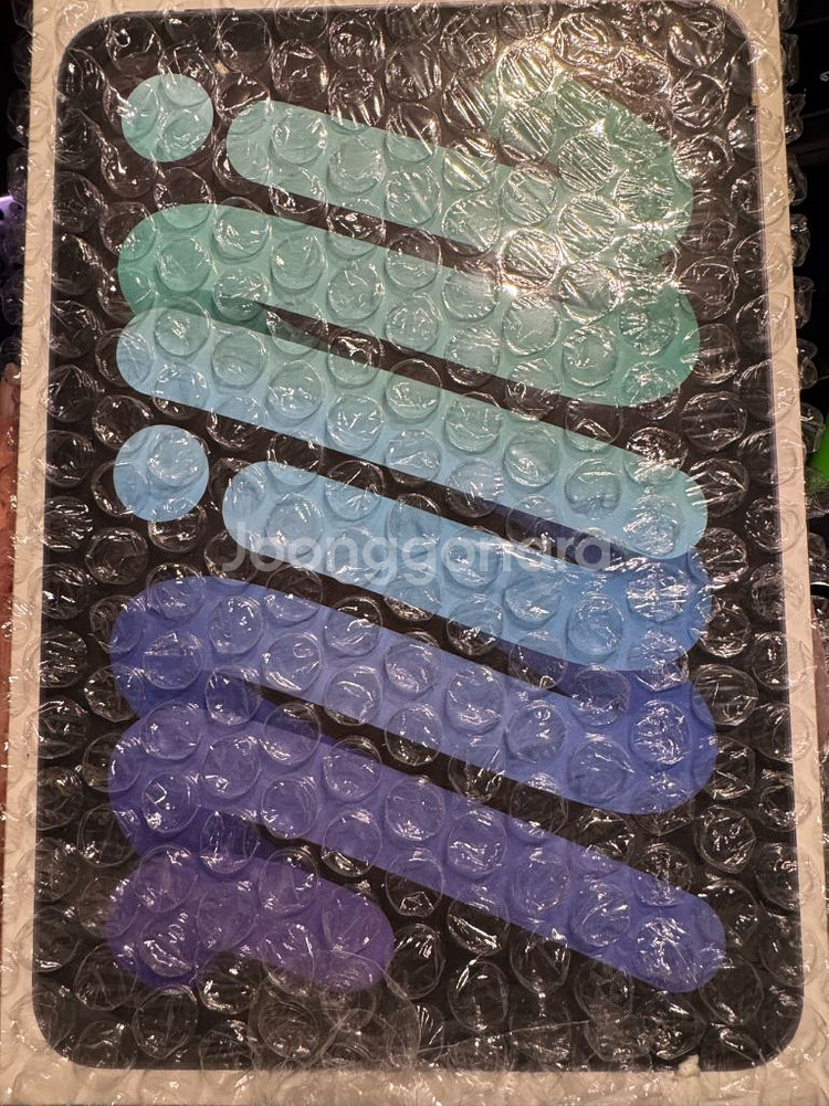 미개봉 아이패드 미니 7세대 A17 Pro 256GB 셀룰러--0