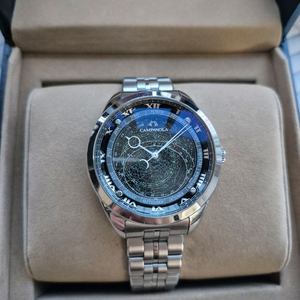 시티즌 최상위 캄파놀라 코스모사인 별자리 거의 새거급