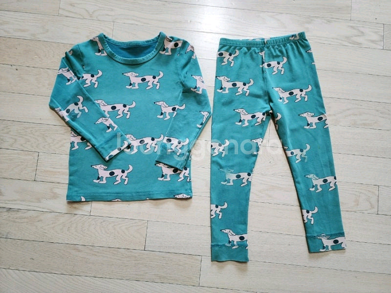 리미떼두두 실내복 L사이즈--0