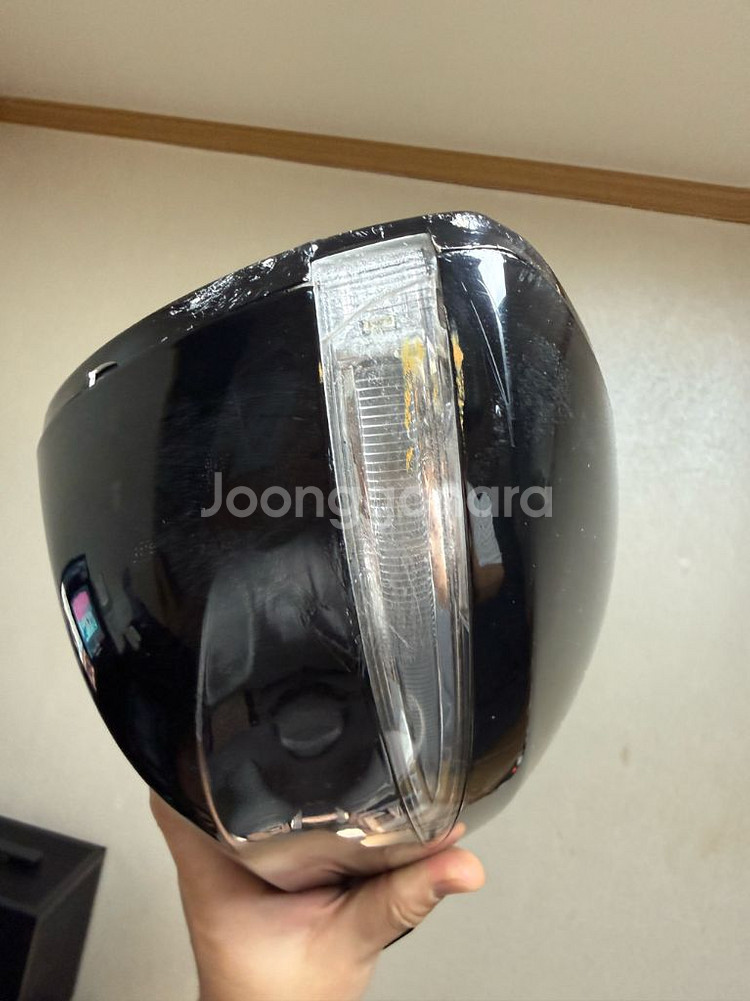 그랜저 HG 사이드미러 조수석 14핀 중고 하자있음--0