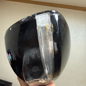 그랜저 HG 사이드미러 조수석 14핀 중고 하자있음