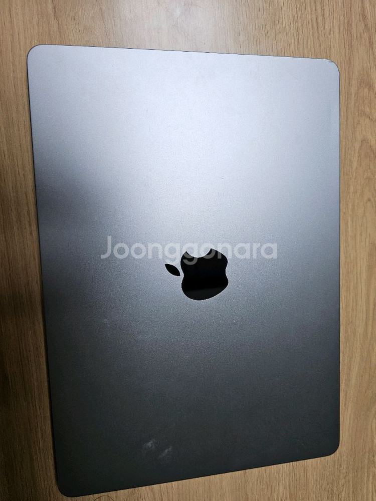 맥북 에어 13 m3 24g /512gb 애플케어플러스--2