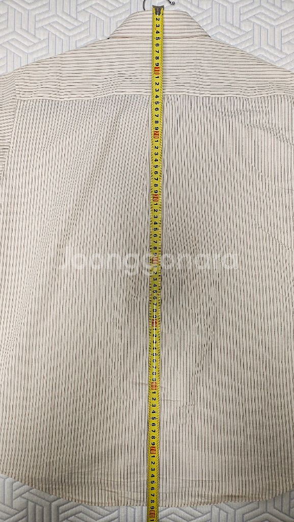 메르고 스트라이프 셔츠 판매합니다--3