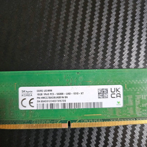 sk 하이닉스 ddr5 5600 32g [16g x2]