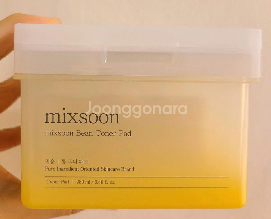 믹순콩토너패드 280ml (택포가)--3