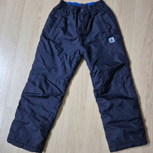 썰매바지 스키바지 140