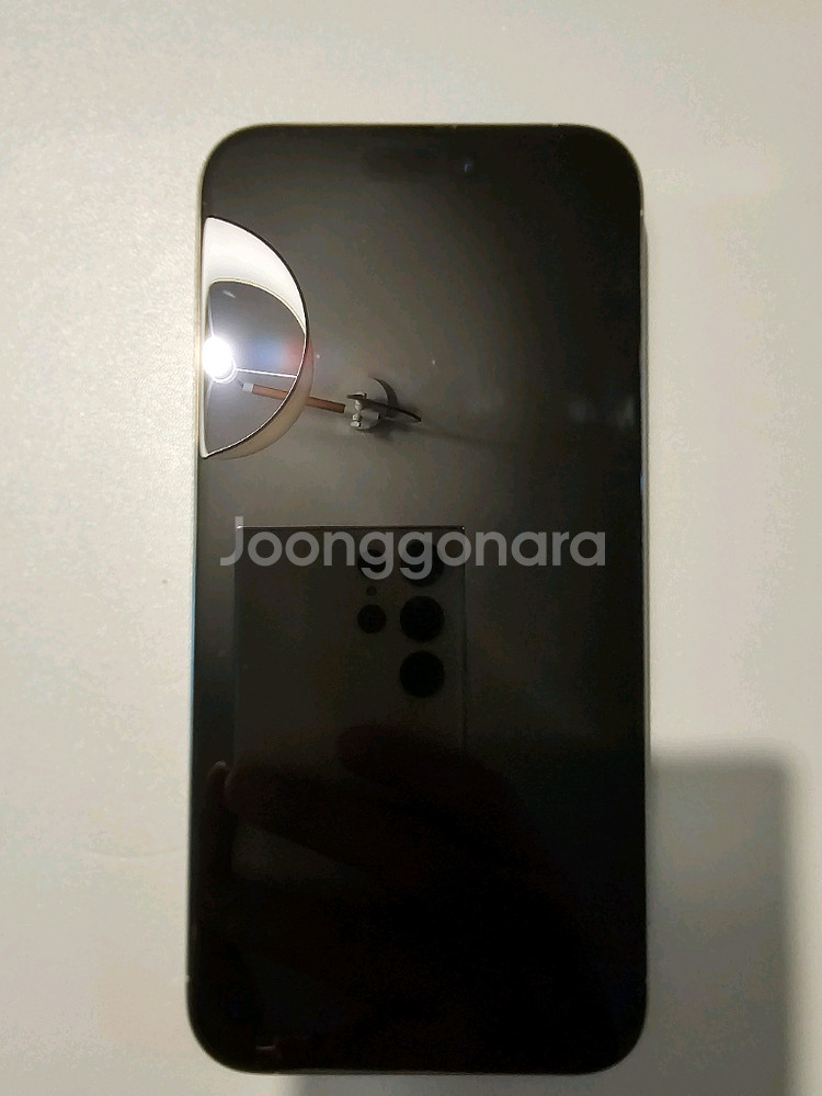 아이폰 15 프로 맥스 512 내츄럴 티타늄 (애케플 포함) 팝니다.--0