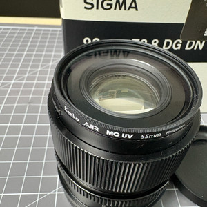 시그마 90mm f2.8 dgdn L마운트