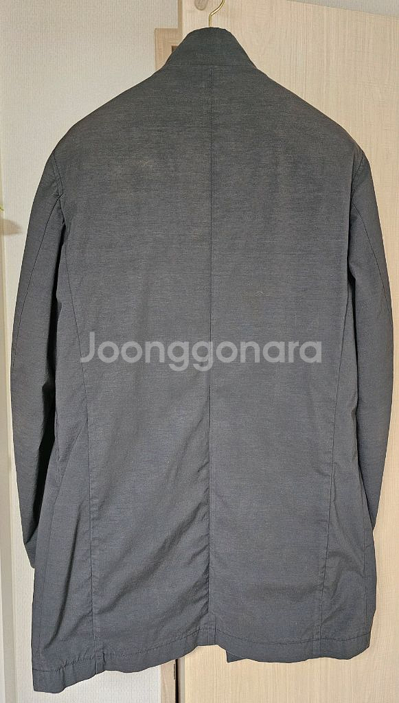 타임옴므 코트 팝니다--2