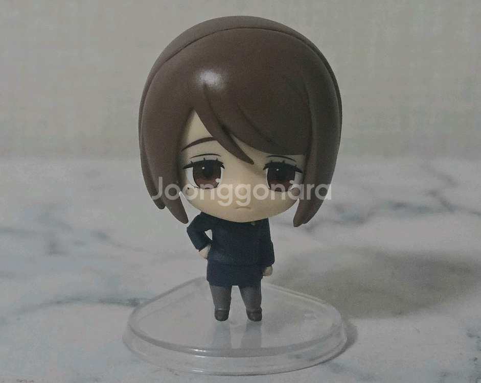 주술회전 쿠기사키 노바라 넨도로이드 피규어 귀염뽀작해용--0