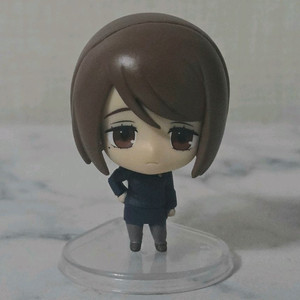 주술회전 쿠기사키 노바라 넨도로이드 피규어 귀염뽀작해용