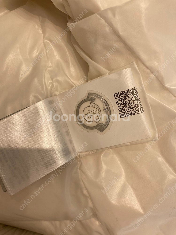 몽클레어 키즈패딩 모카 10Y--4