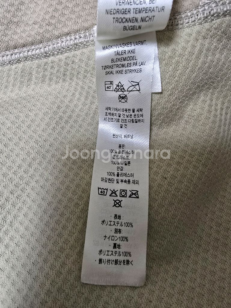 파타고니아 레트로X (S사이즈)--3