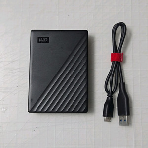 WD My Passport 4T 2.5인치 외장하드