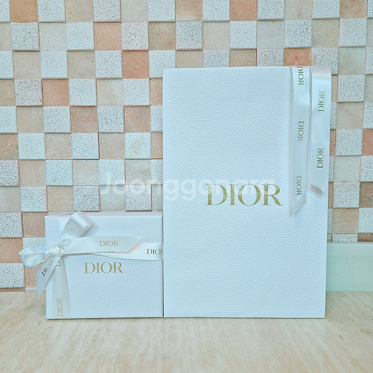 [정품]디올 쇼핑백+박스+리본 SET,디올 가방,디올--0