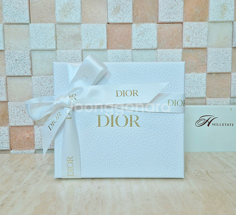 [정품]디올 쇼핑백+박스+리본 SET,디올 가방,디올--1