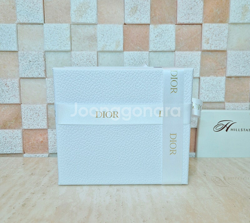 [정품]디올 쇼핑백+박스+리본 SET,디올 가방,디올--2