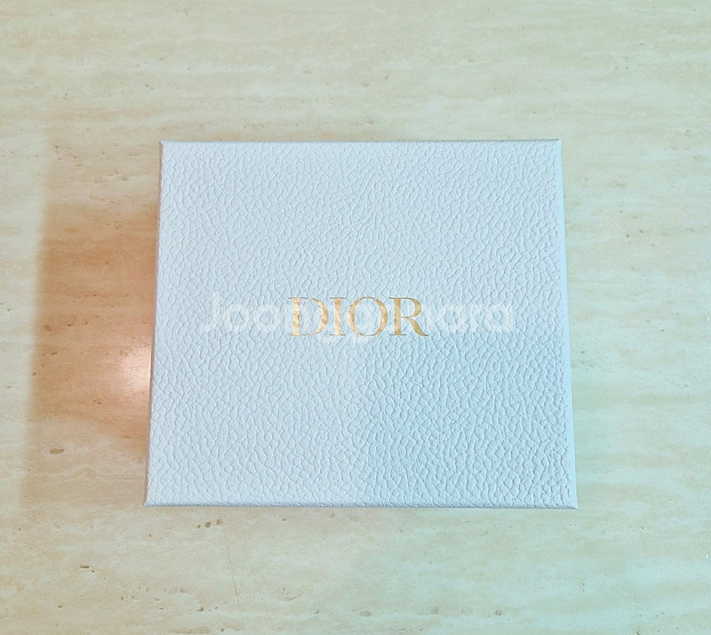 [정품]디올 쇼핑백+박스+리본 SET,디올 가방,디올--3