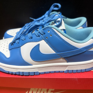 초고퀄 조던1 로우 유니버시티블루 275 ㅍㅍㅍ