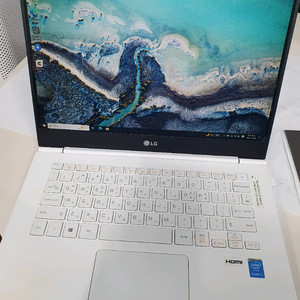 엘지 그램 i3 500u 노트북