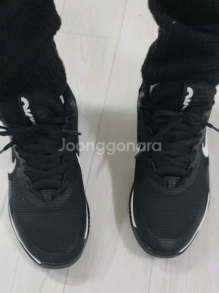 거의새것 / 나이키 에어맥스 알파 트레이너5 / 265--0