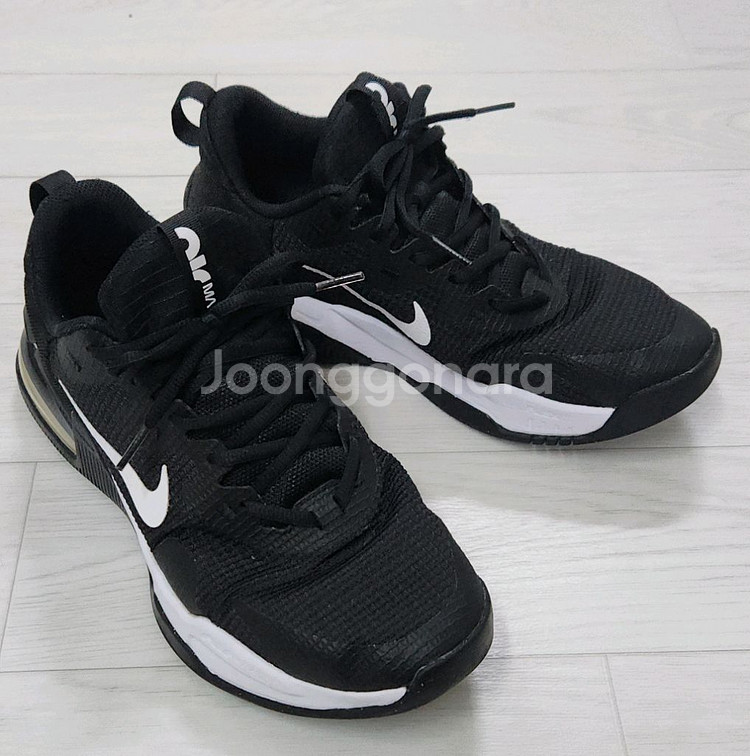 거의새것 / 나이키 에어맥스 알파 트레이너5 / 265--2