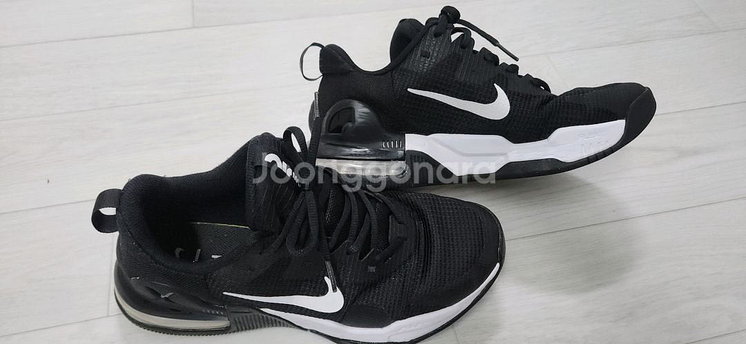 거의새것 / 나이키 에어맥스 알파 트레이너5 / 265--4