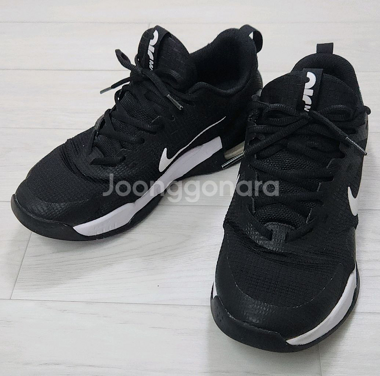 거의새것 / 나이키 에어맥스 알파 트레이너5 / 265--1