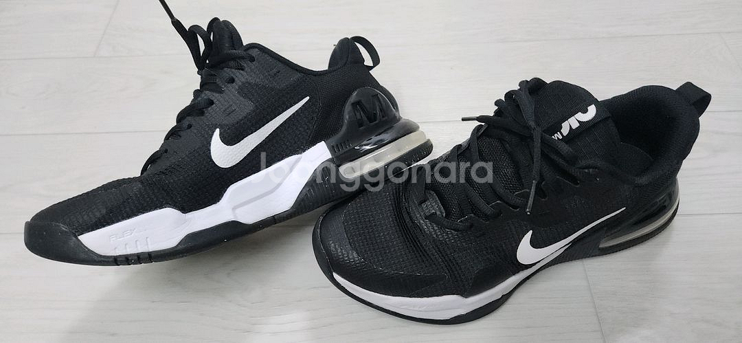 거의새것 / 나이키 에어맥스 알파 트레이너5 / 265--3