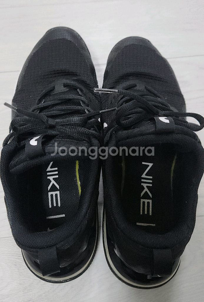 거의새것 / 나이키 에어맥스 알파 트레이너5 / 265--5