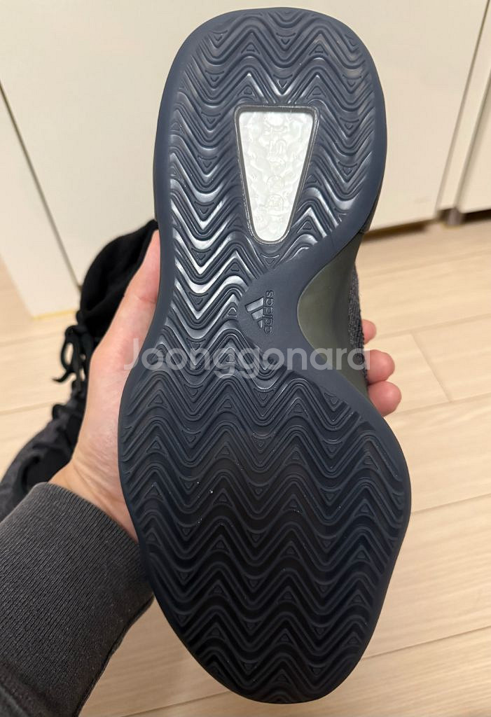 아디다스 이지 바스켓볼 니트 280--2