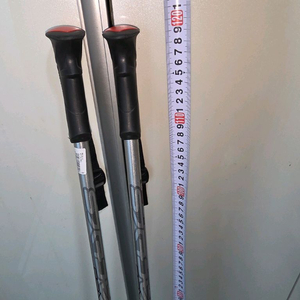 Rossignol ACTYS RED 스키 폴 120cm