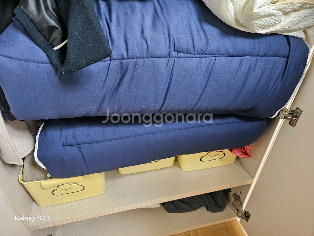 잠비에 토퍼 매트리스 캠핑 차박--1