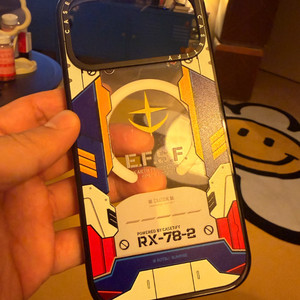 아이폰17프로맥스 케이스티파이 건담에디션