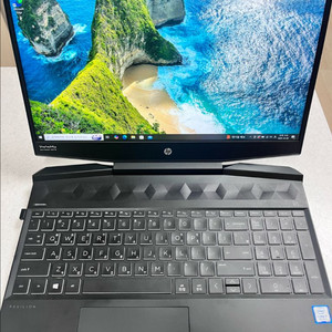 HP 게이밍 노트북