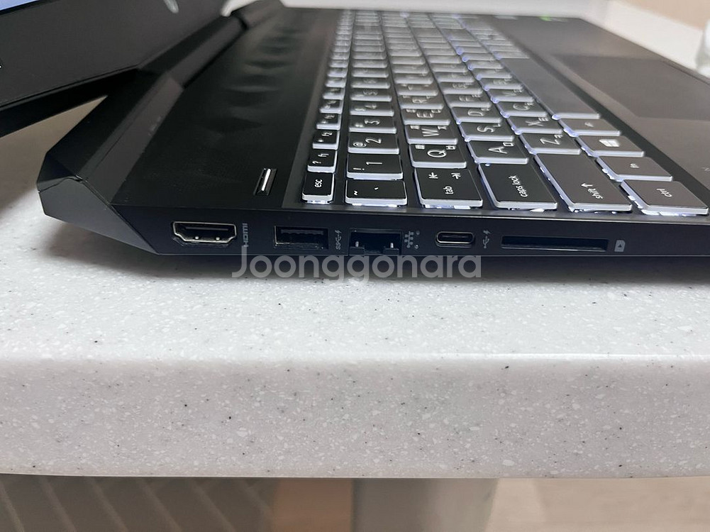 HP 게이밍 노트북--2