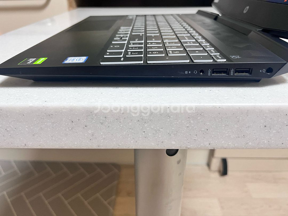 HP 게이밍 노트북--1