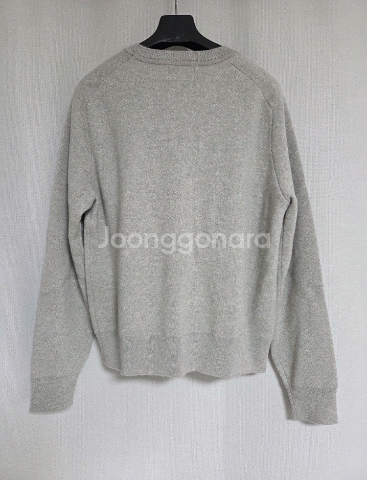 타임 캐쉬미어 글리터니트 (랑방,마인,타임,더캐시미어)--6