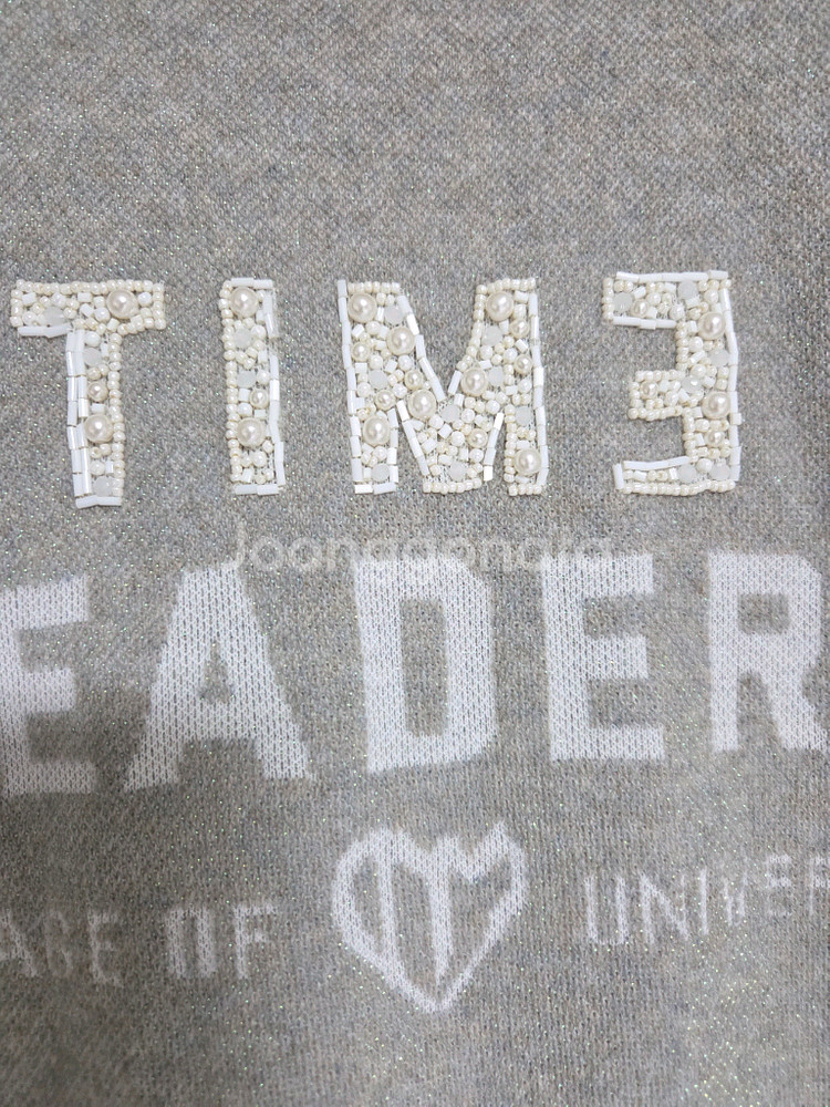 타임 캐쉬미어 글리터니트 (랑방,마인,타임,더캐시미어)--5