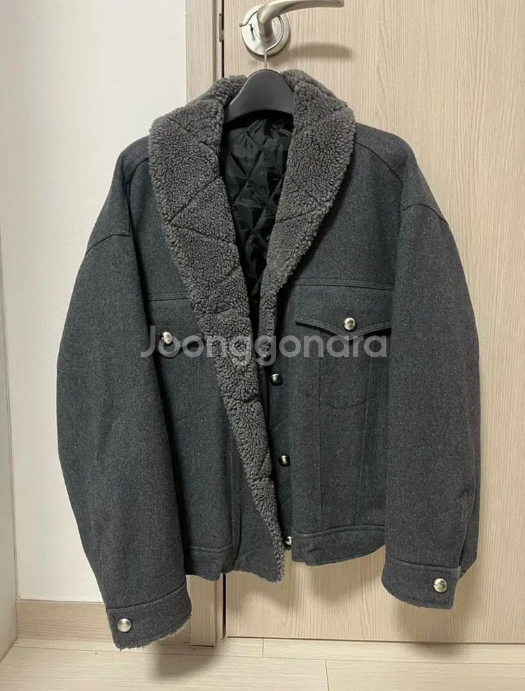 시스템 캐시미어 코트 시스템 자켓 시스템 패딩 한섬코트--1