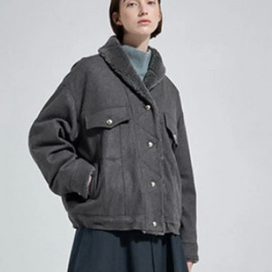 시스템 캐시미어 코트 시스템 자켓 시스템 패딩 한섬코트